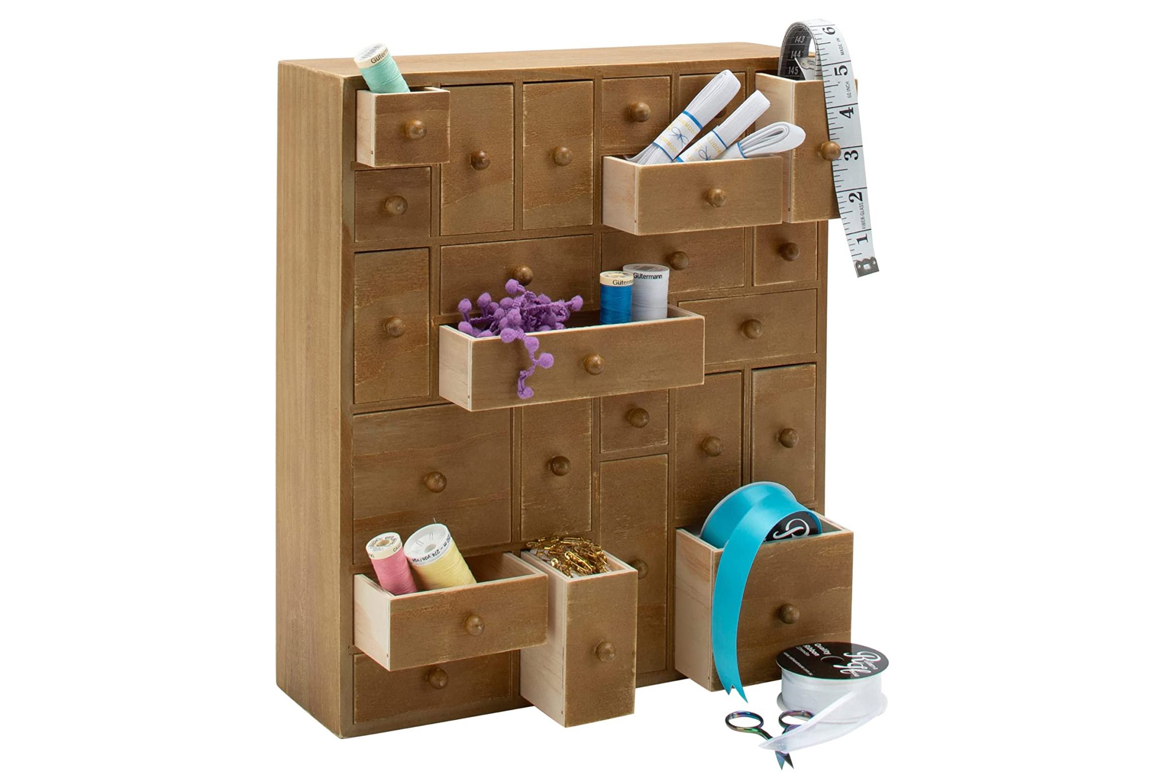 Craft Storage Cabinet Function